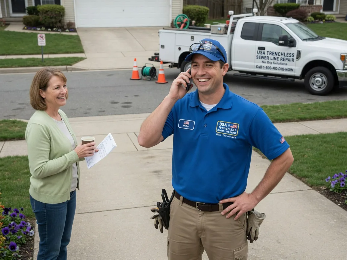 Sewer Line Repair Oak Harbor, OH FAQs